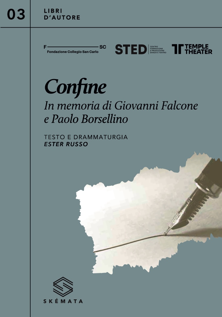 Confine Falcone e Borsellino